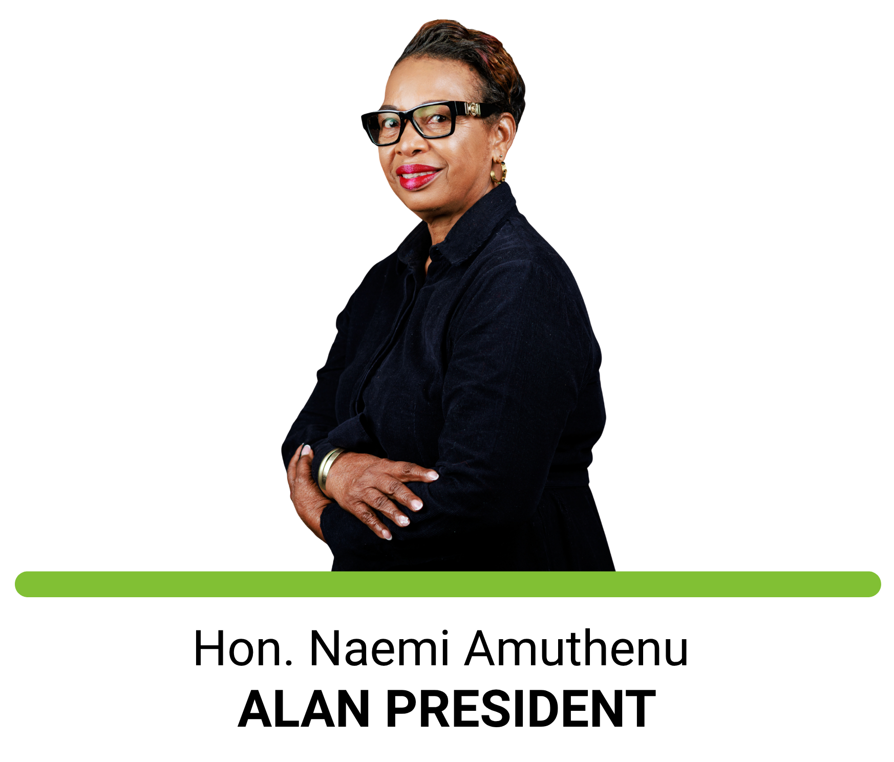 Hon. Naemi Amuthenu
